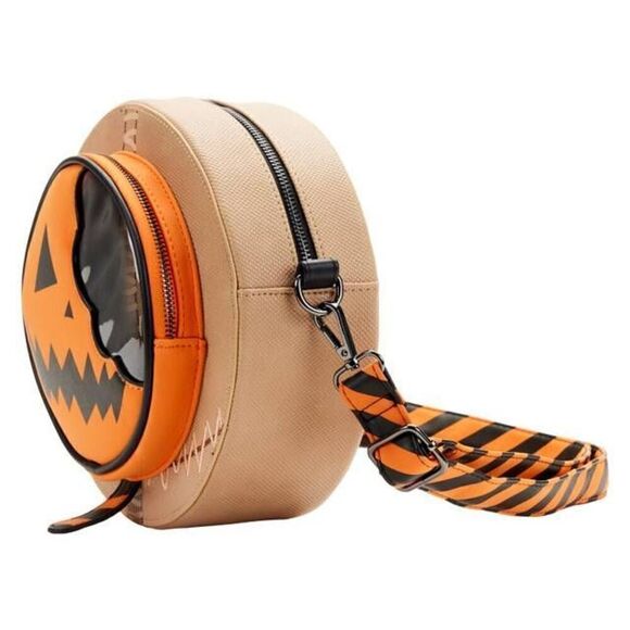 Loungefly Trick or Treat Lollipop Crossbody Bag - Picture 3 of 5